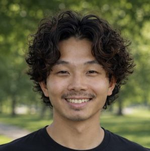 David Yin, kinesiologist at Stasis Rehabilitation Clinic